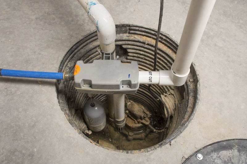 Basement Sump Pump Service in Huntsville, AL