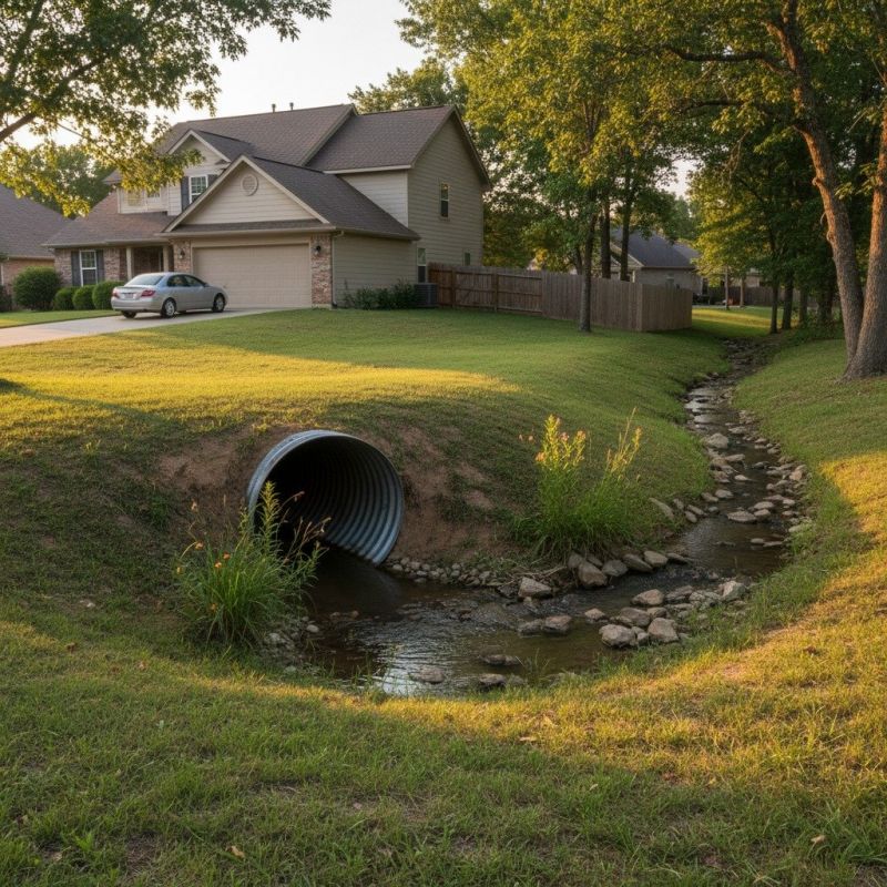 Culvert