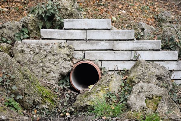 Culvert Debris Removal