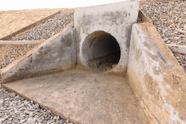 Culvert Blockage Removal
