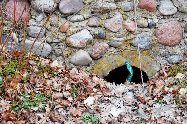 Culvert Clearing - Culvert Clearing Muscle Shoals, Alabama