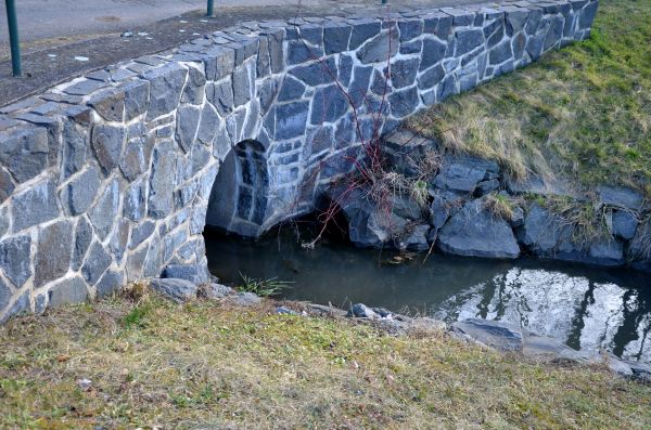 Driveway Pipe Installation