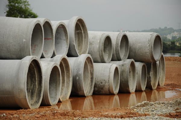 Culvert Extension Installation