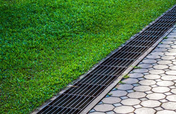 Outdoor Drainage Improvement - Outdoor Drainage Improvement Andover, Minnesota