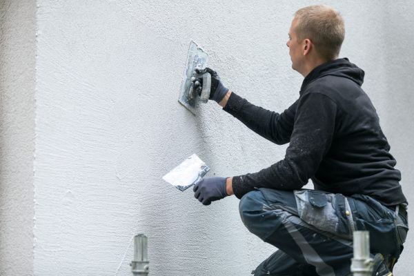 Cracked Stucco Repair - Cracked Stucco Repair Austin, Texas