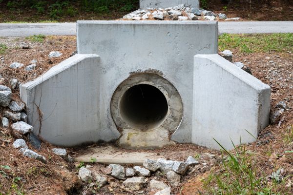 Drainage Culvert Installation - Drainage Culvert Installation Phoenix, Arizona